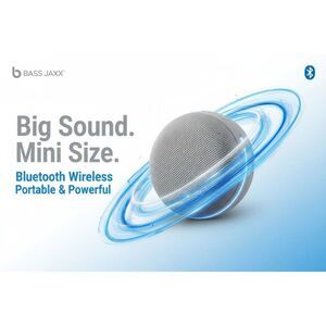 Bass Jaxx Mini+ Wireless Speaker